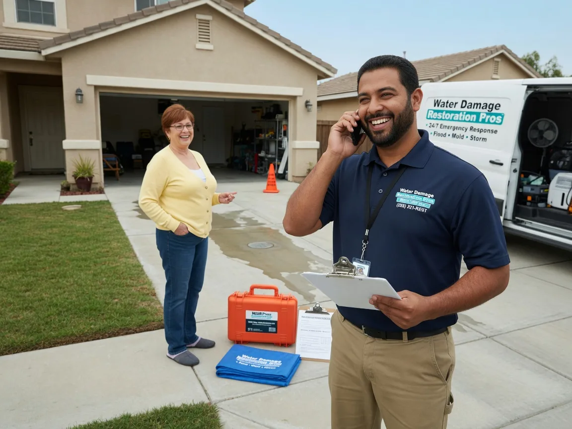 Water Damage Restoration Pineville, SC FAQs